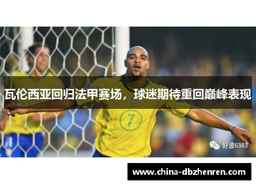 瓦伦西亚回归法甲赛场，球迷期待重回巅峰表现
